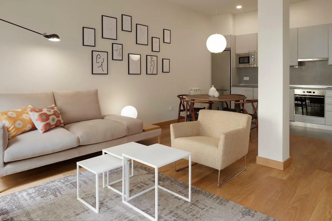 Eguzki By Feelfree Rentals San Sebastián 0*,