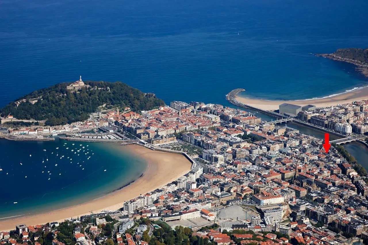 Eguzki By Feelfree Rentals San Sebastián 0*,  Spagna