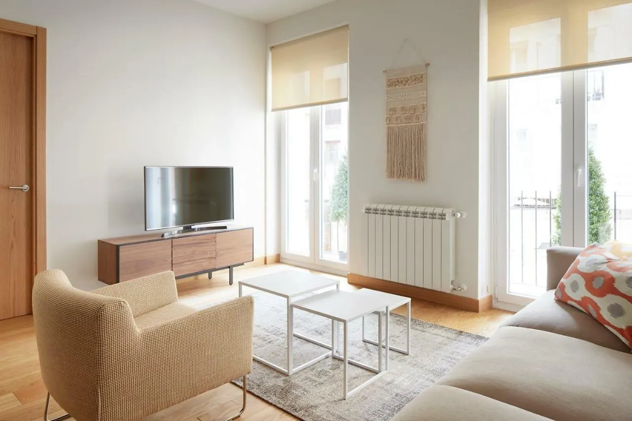 Eguzki By Feelfree Rentals San Sebastián Appartamento